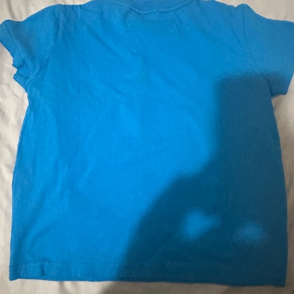 Boys blue shirt - Picture 2 of 3